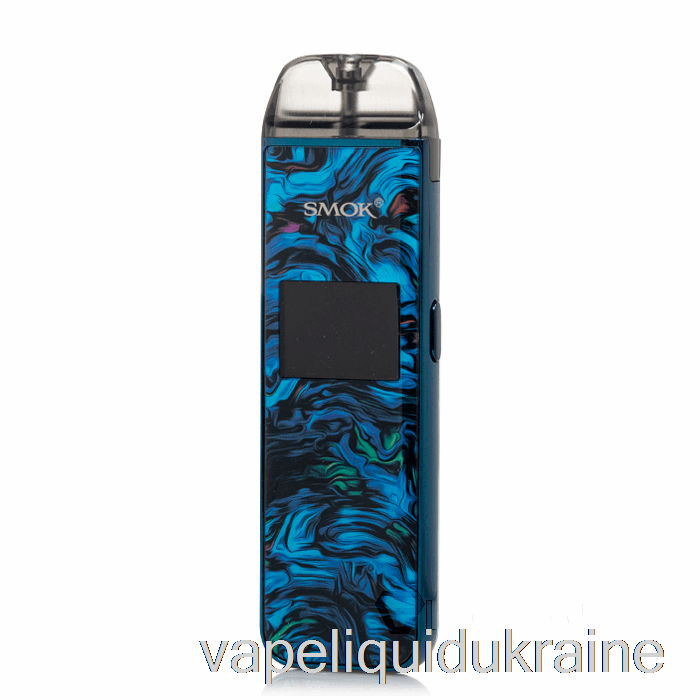 Vape Liquid Ukraine SMOK POZZ 25W Pod System Prism Blue